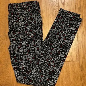 Sweetlegs leggings - one size fits all